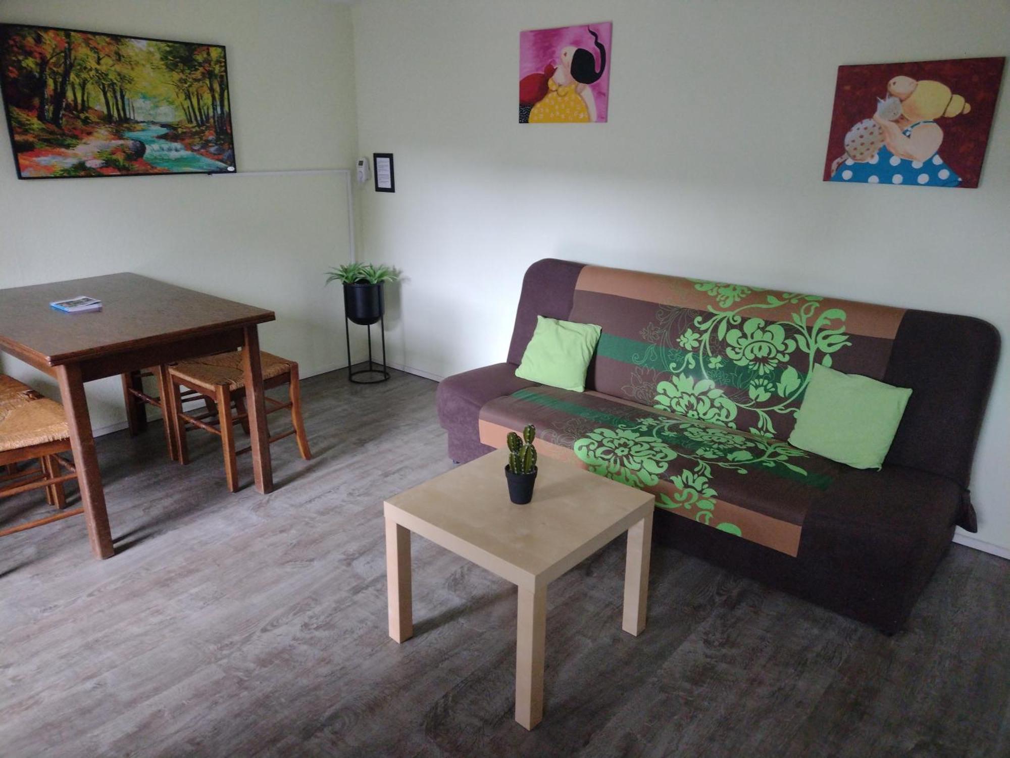 Trekkershut Isidorus Aparthotel